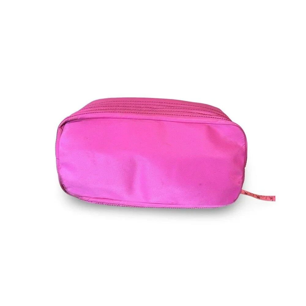 Kate Spade Tote Nylon Handbag Shoulder Purse Pink
